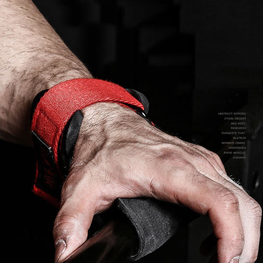 Grip Like a Pro – Ultimate Fitness Palm & Wrist Protective Gear! ️‍♂️