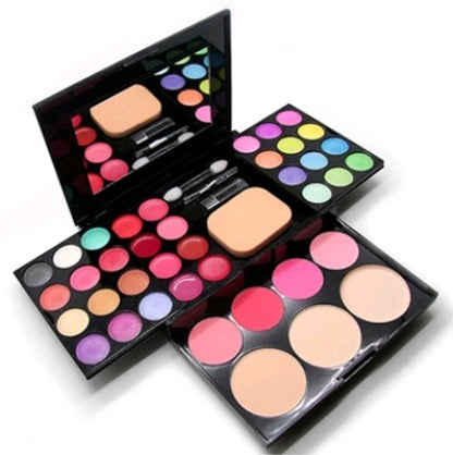 GlamEssentials Ultimate Makeup Kit