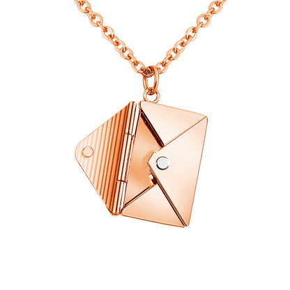 LoveEnvelope Charm Necklace