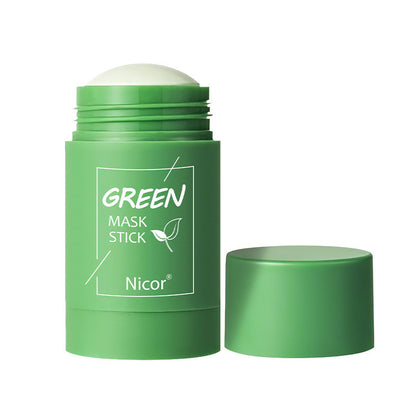 GreenGlow Dual Action Clay Mask