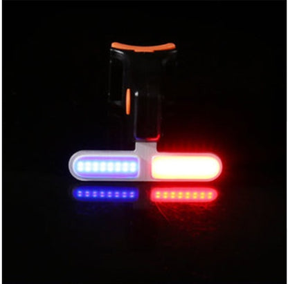 CycleGlow USB Taillight