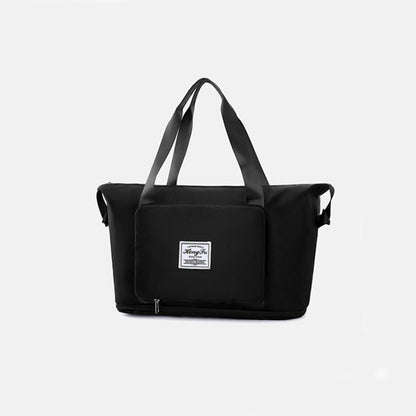 ️ The Ultimate Foldable, Waterproof Gym, Travel & Shopping Bag—Your All-in-One Carryall!