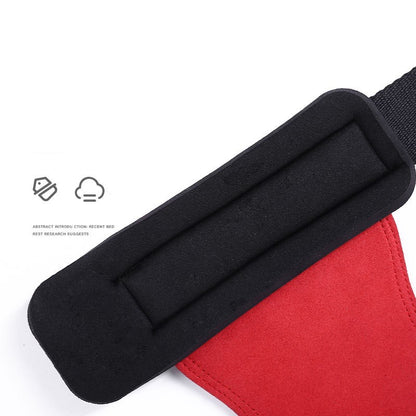Grip Like a Pro – Ultimate Fitness Palm & Wrist Protective Gear! ️‍♂️