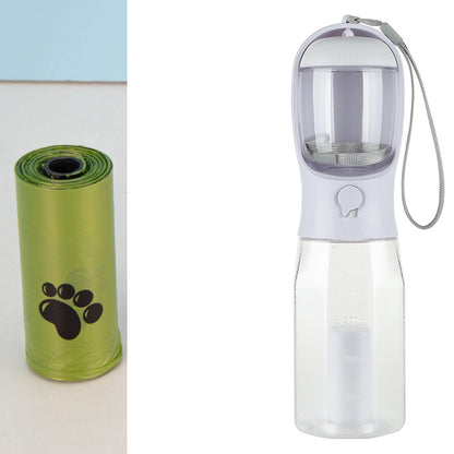 PawAdventure 3-in-1 600ML Pet TravelBuddy