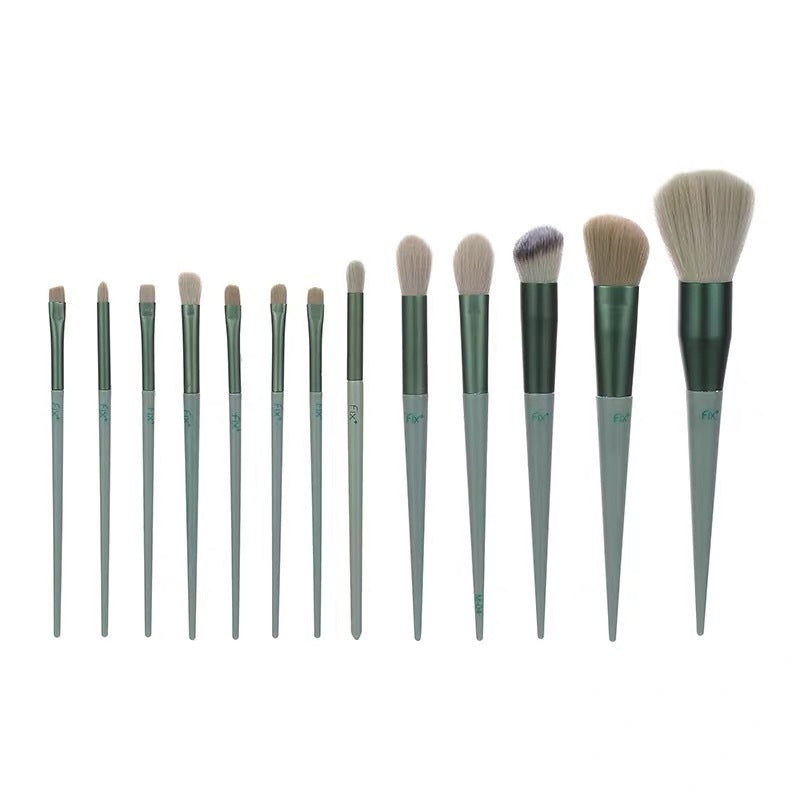 GlamBlend 13-Piece Makeup Brush Set