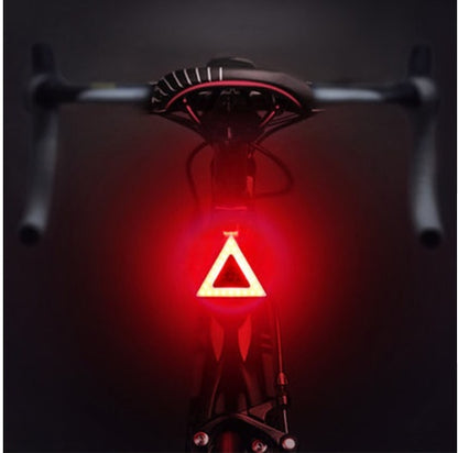 CycleGlow USB Taillight