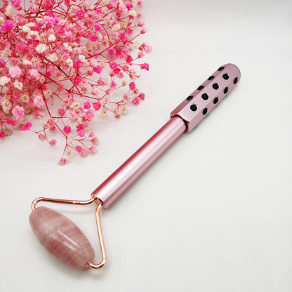 JadeGlow 2-in-1 Beauty & Health Massager