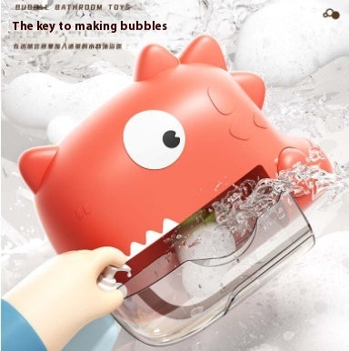 Musical Bubble Bath Toys