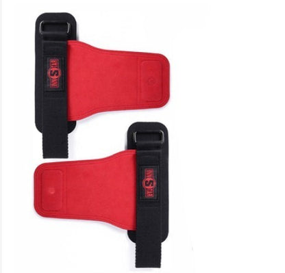 Grip Like a Pro – Ultimate Fitness Palm & Wrist Protective Gear! ️‍♂️