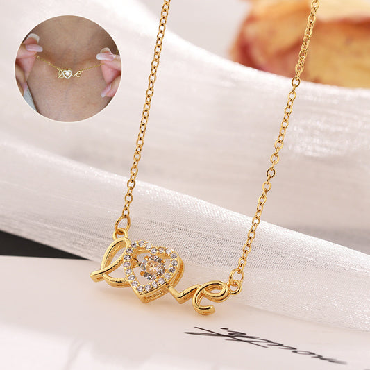 Elegant Love Necklace