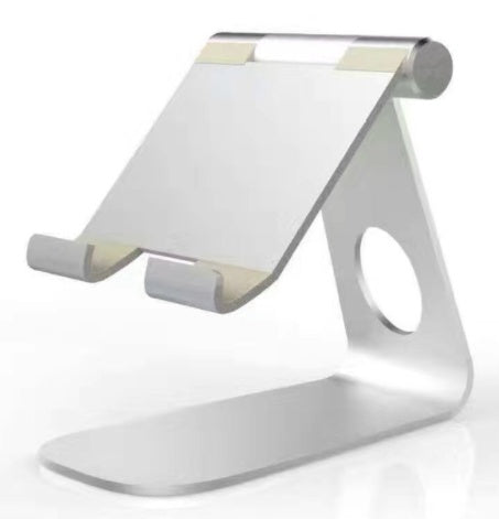 Hands-Free Convenience – Adjustable Tablet & Phone Stand