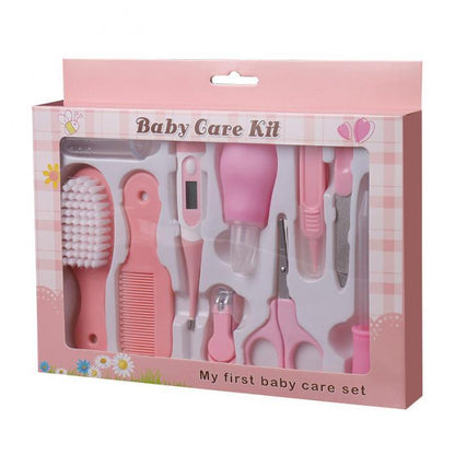 BabyCare Deluxe Health & Beauty Set