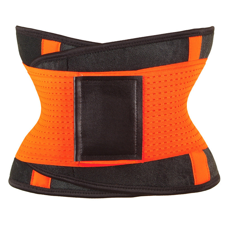 Sculpt Your Dream Waist – Ultimate Waist Trimmer & Fat Burning Belt!