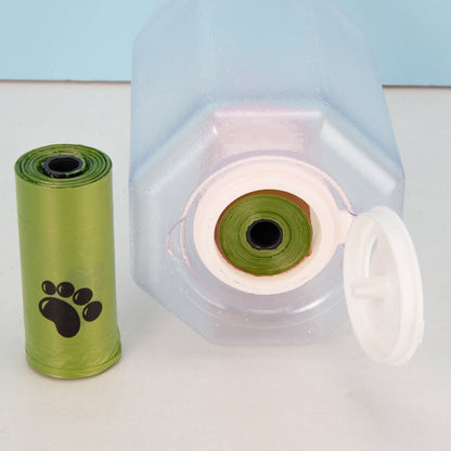 PawAdventure 3-in-1 600ML Pet TravelBuddy