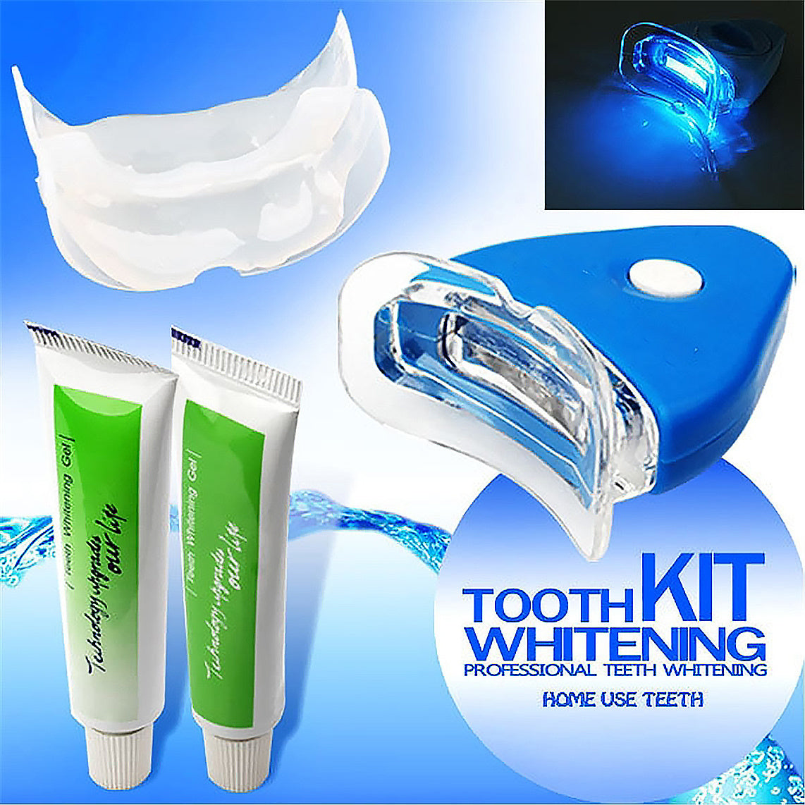 PureGlow Teeth Whitening Kit