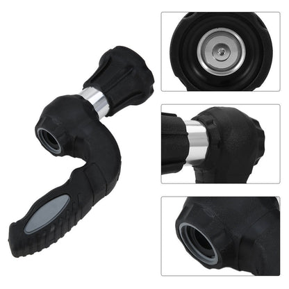 BlastMaster Pro 5-in-1 Hose Nozzle—The Ultimate Yard & Car Care Tool