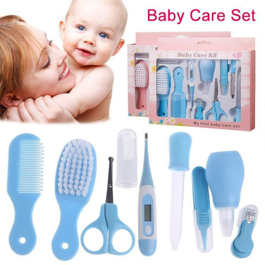 BabyCare Deluxe Health & Beauty Set