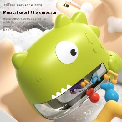 Musical Bubble Bath Toys