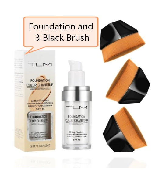 ChromaFusion Adaptive Liquid Foundation