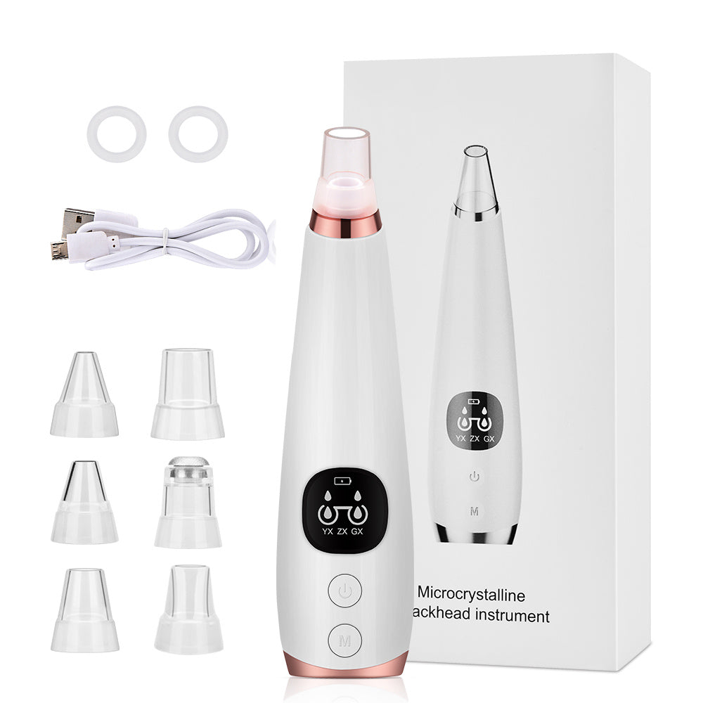 Blackhead Remover Vacuum