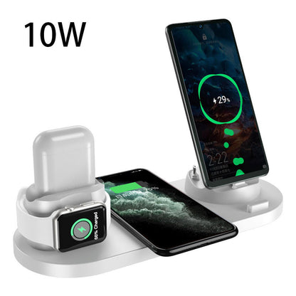 Power Hub Pro – Your Ultimate Wireless Charging Station