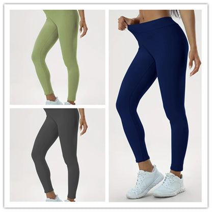 Yoga Pants High Waist Trousers