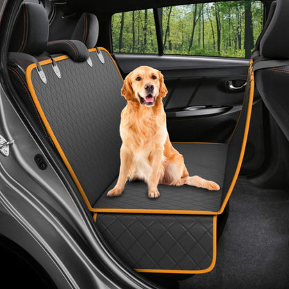 SafeRide Pro Dog Car Seat Cover—The Ultimate Travel Protection System
