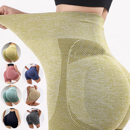 Fitness Yoga Shorts Pants