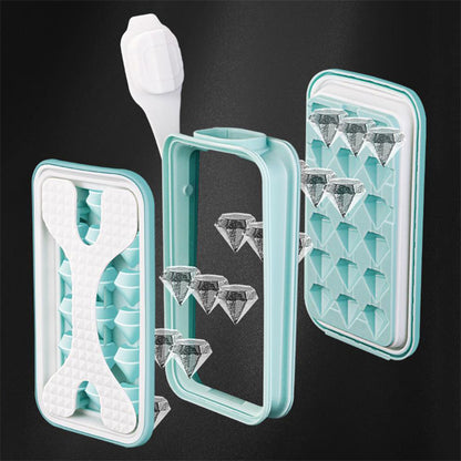 Product Name: FrostFusion 2-in-1 Ice Maker & Water Bottle