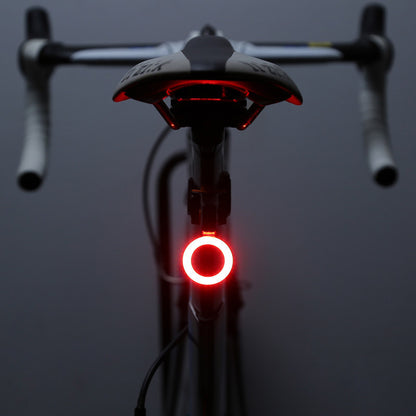 CycleGlow USB Taillight