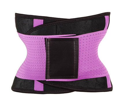 Sculpt Your Dream Waist – Ultimate Waist Trimmer & Fat Burning Belt!