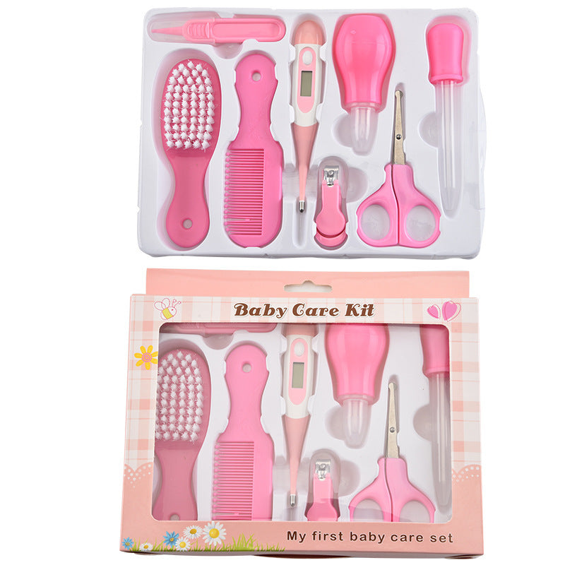 BabyCare Deluxe Health & Beauty Set