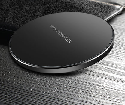 Fast & Effortless Charging–Wireless Charger for Ultimate Convenience