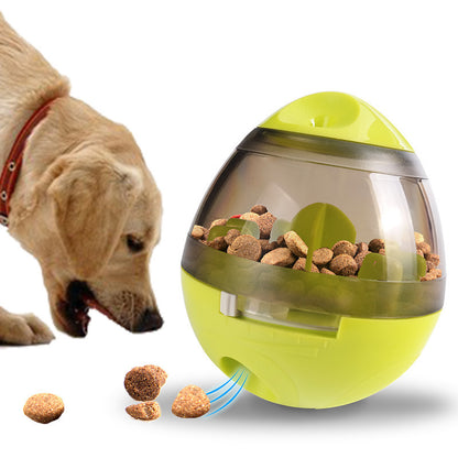 BrainBites Interactive Treat Ball – Smart Feeding Puzzle Toy