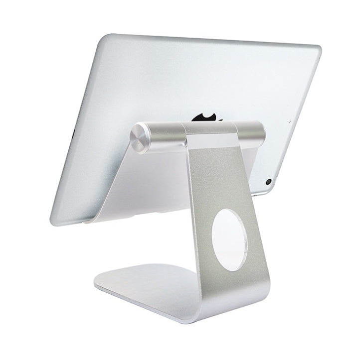 Hands-Free Convenience – Adjustable Tablet & Phone Stand