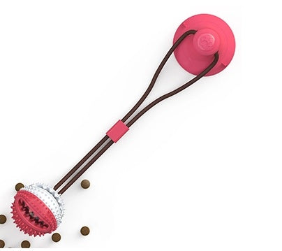 Ultimate Suction Cup Pet Toy