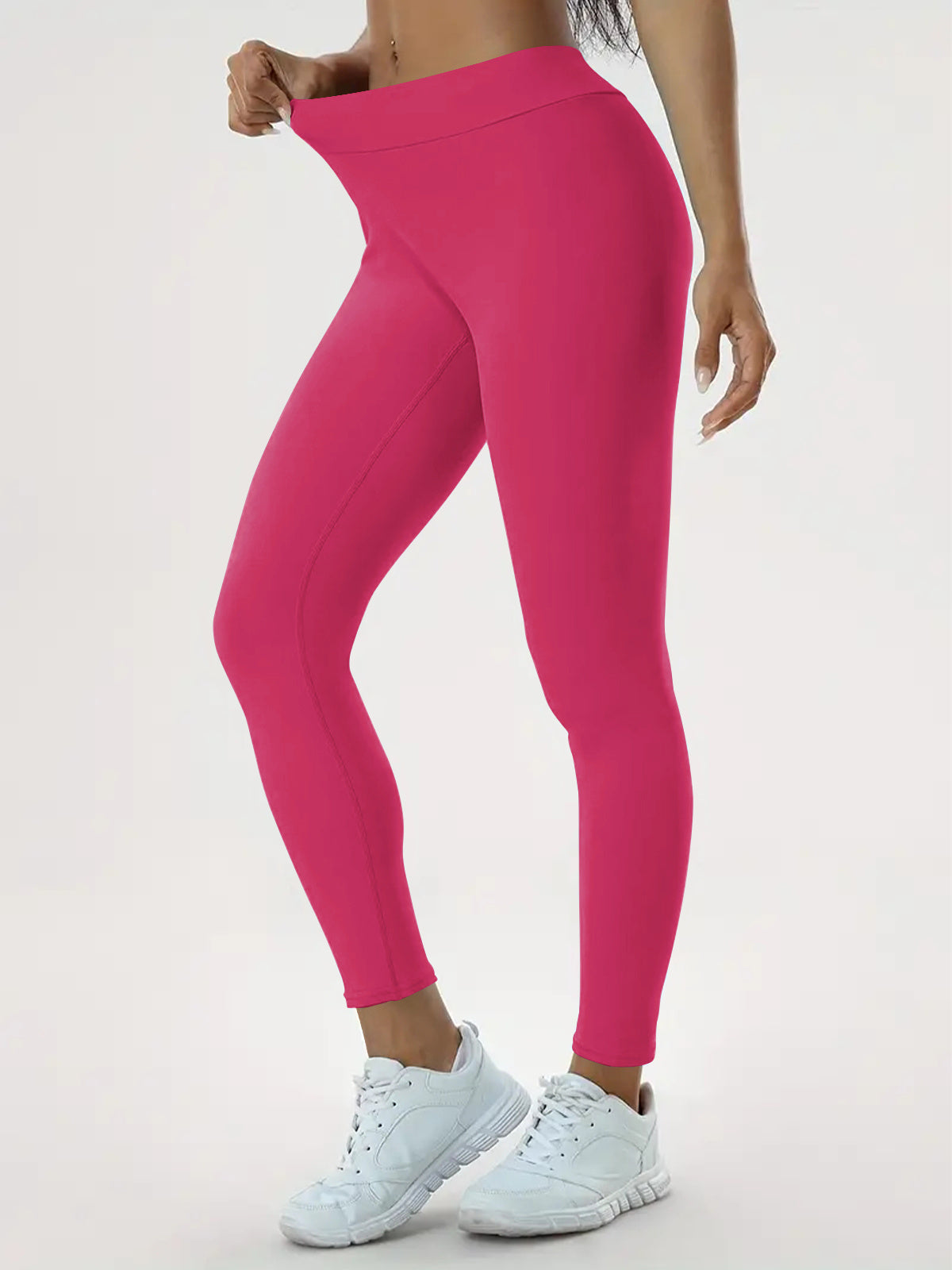 Yoga Pants High Waist Trousers