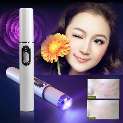 ClearGlow Blue Light Therapy Pen