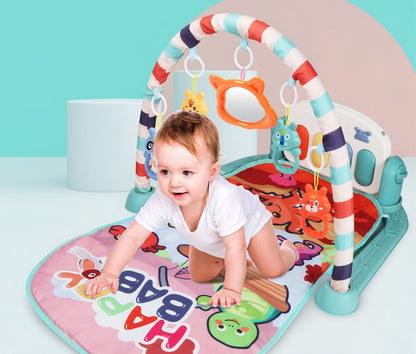 Piano Baby Gym Playmat