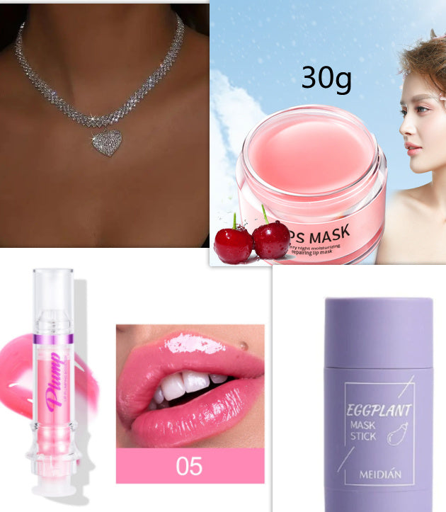 Hydrating Lip Care: Smooth, Nourish, and Protect Against Dryness