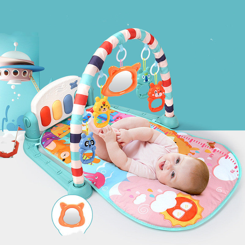 Piano Baby Gym Playmat