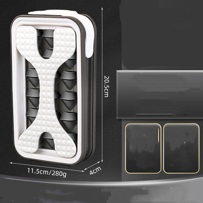 Product Name: FrostFusion 2-in-1 Ice Maker & Water Bottle