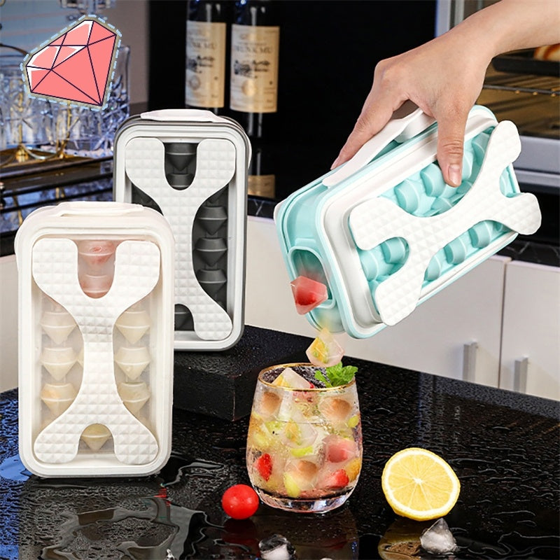 Product Name: FrostFusion 2-in-1 Ice Maker & Water Bottle