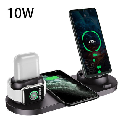 Power Hub Pro – Your Ultimate Wireless Charging Station