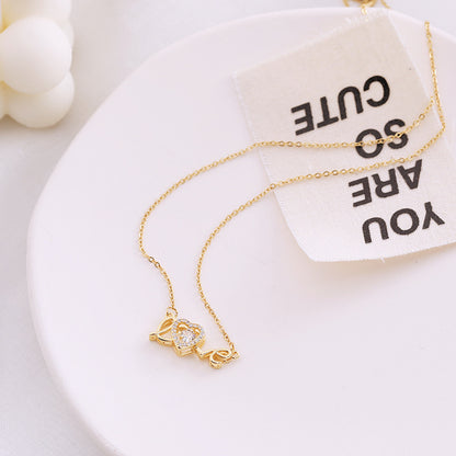 Elegant Love Necklace