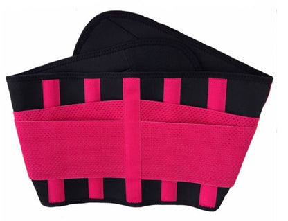 Sculpt Your Dream Waist – Ultimate Waist Trimmer & Fat Burning Belt!