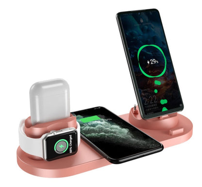 Power Hub Pro – Your Ultimate Wireless Charging Station