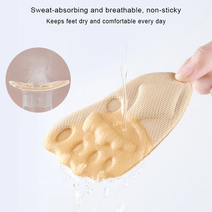 Women High Heel Forefoot Pad for Shoes Insert Half Insoles Plantar Fasciitis Pain Relief Comfortable Foot Care Massaging Toe Pad