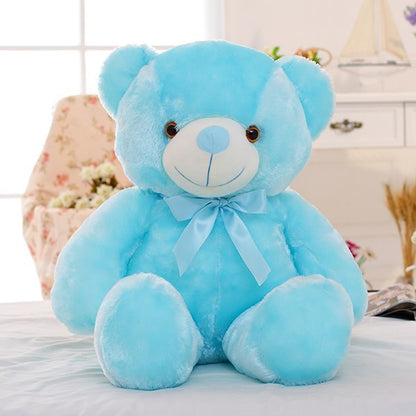 GlowHug LED Teddy Bear