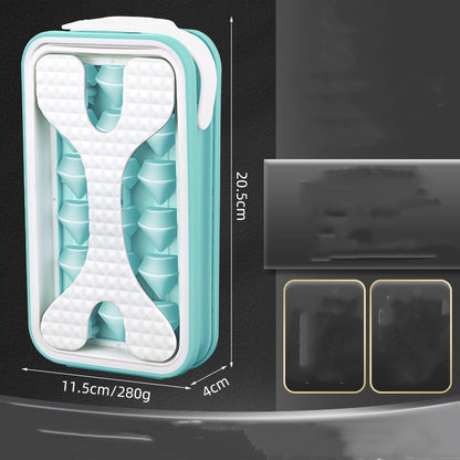 Product Name: FrostFusion 2-in-1 Ice Maker & Water Bottle